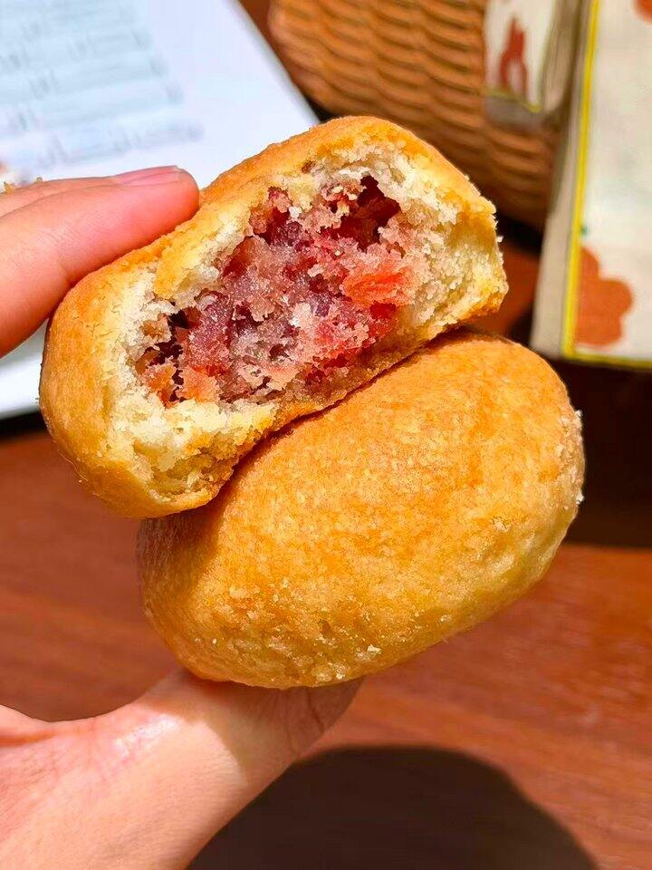 潘祥记云腿月饼礼盒！💰3