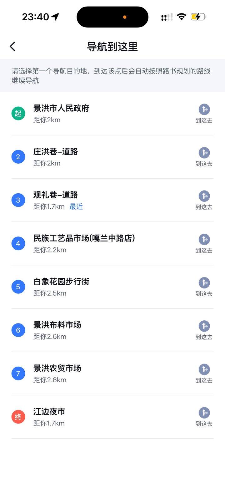 Day One 西双版纳