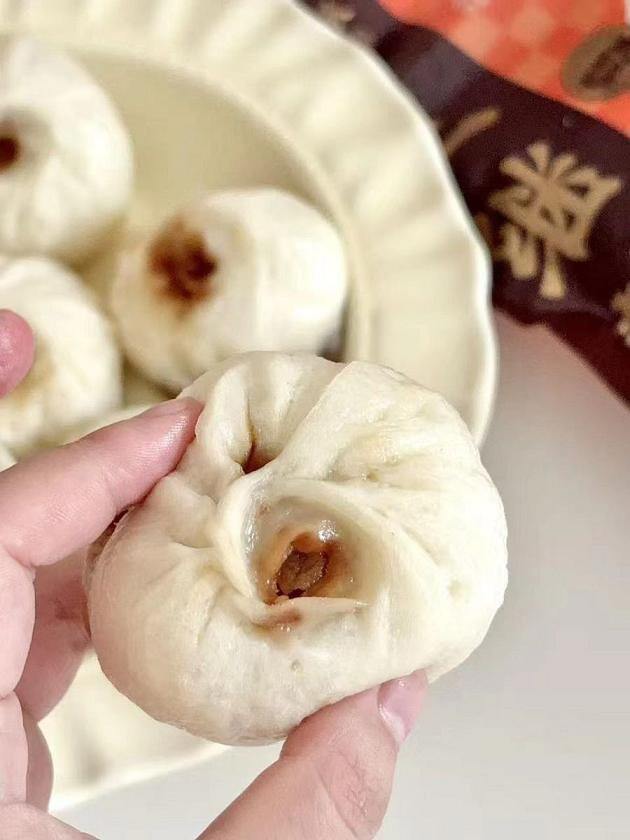 王继莲 鲜猪肉小笼包