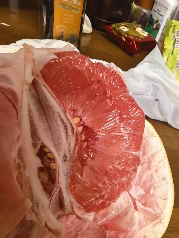 福建红柚