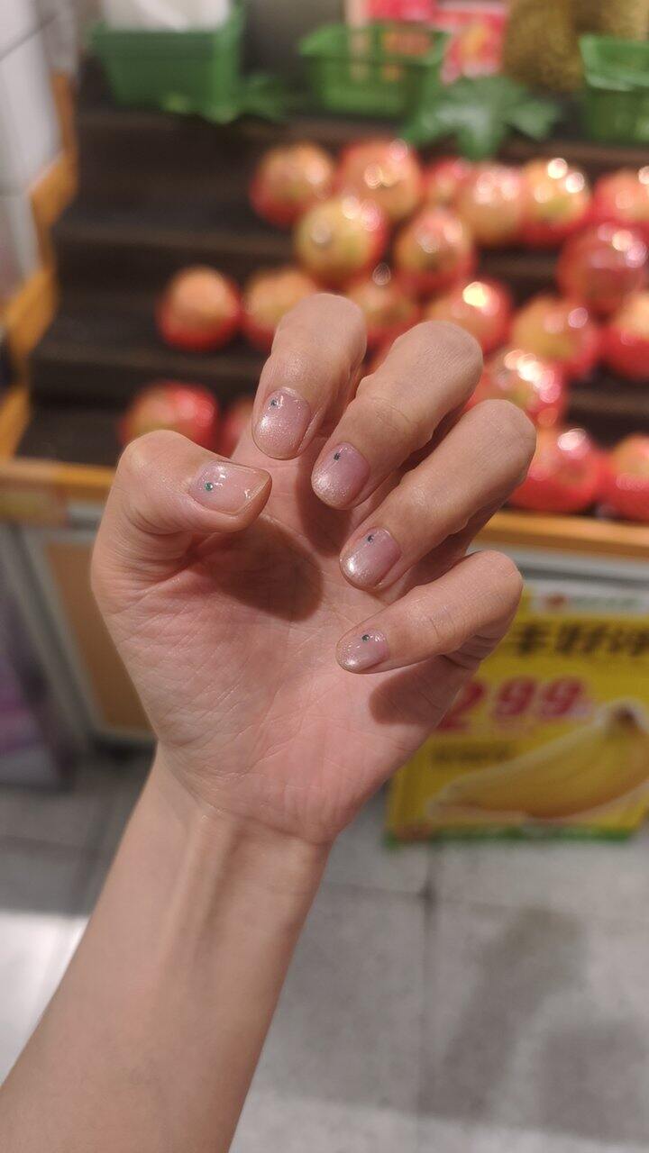 海底捞美甲