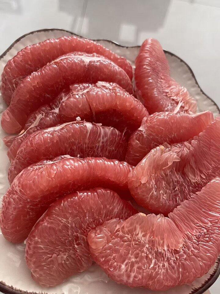 三红柚