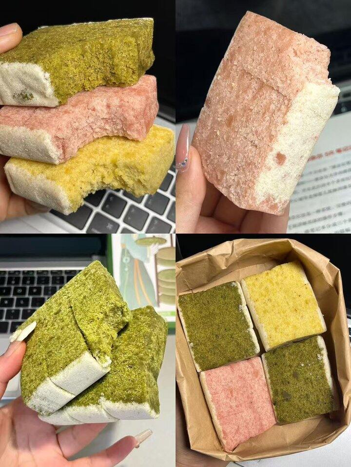 杨先生杭州非遗糕点🍵！💰5