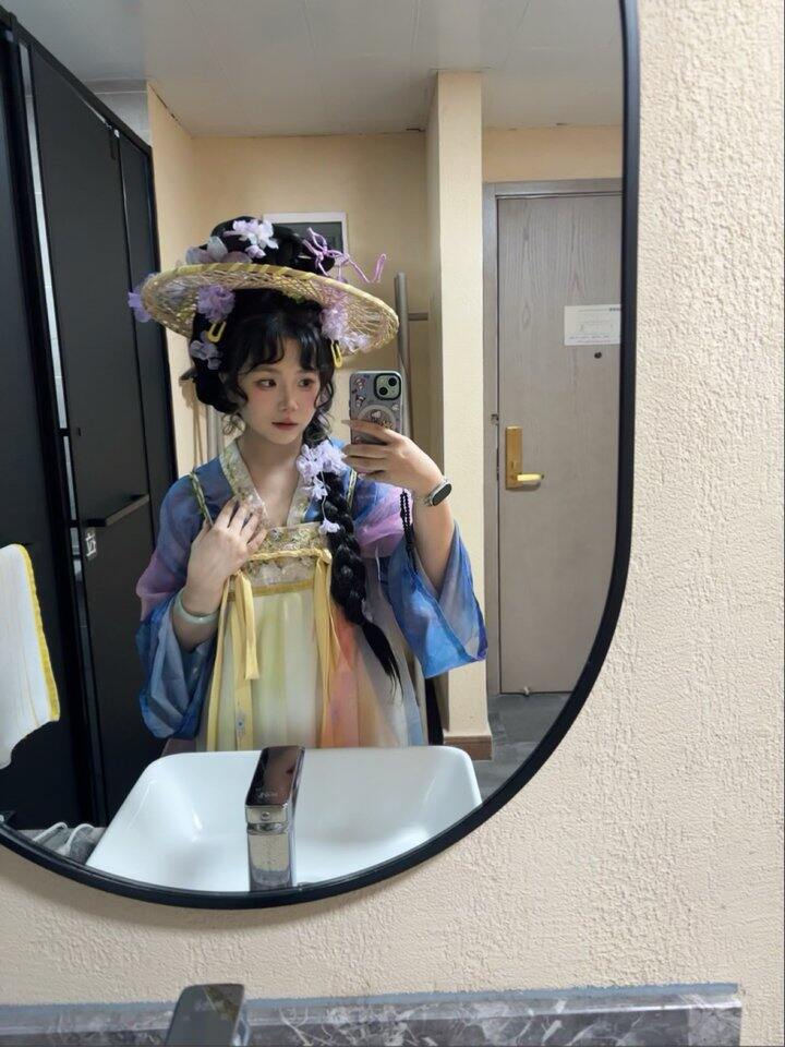 望仙谷妆造体验