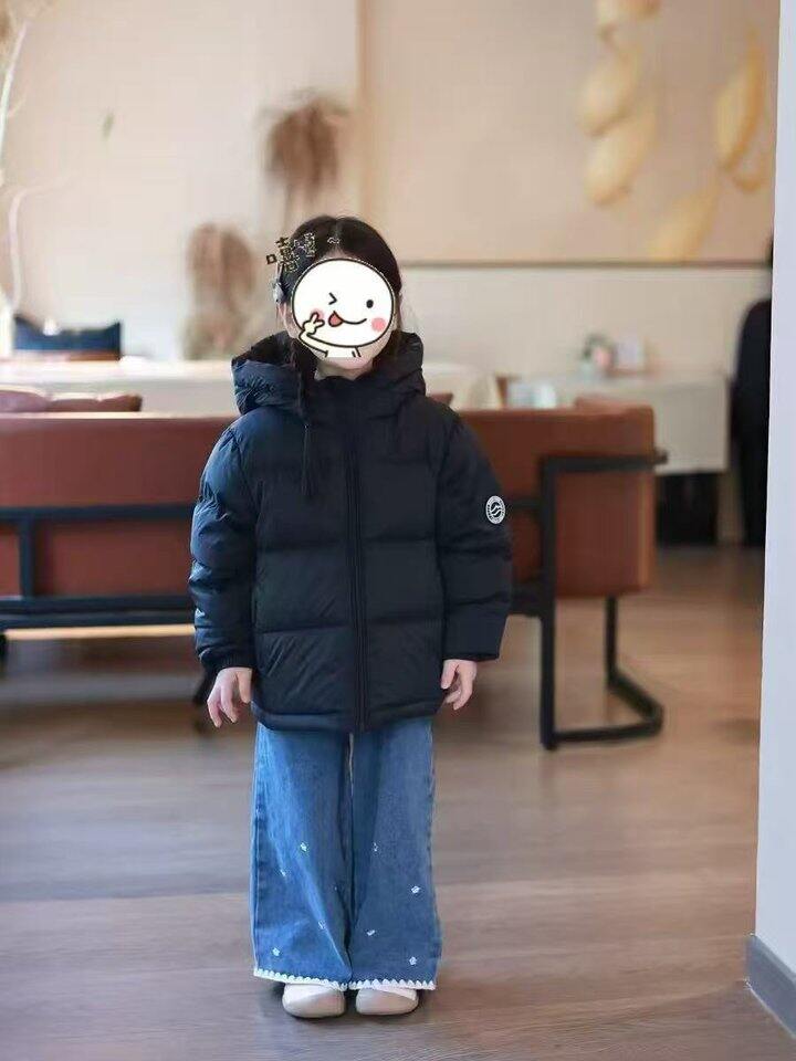 雪中飞升级面包3.0羽绒服💰110元