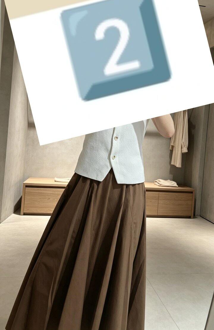 致知半身裙