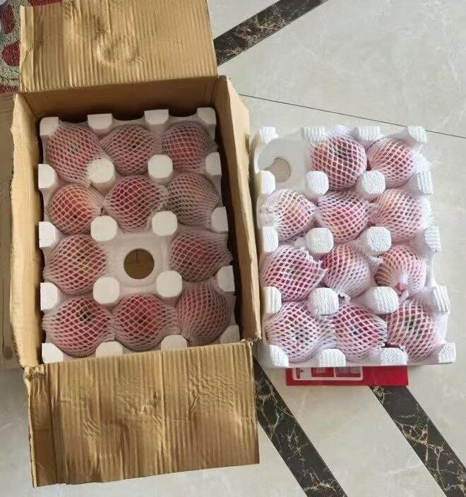 京鲜生 烟台红富士苹果