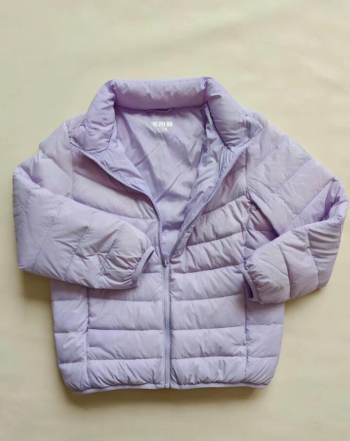 波司登儿童羽绒服丨136.7
