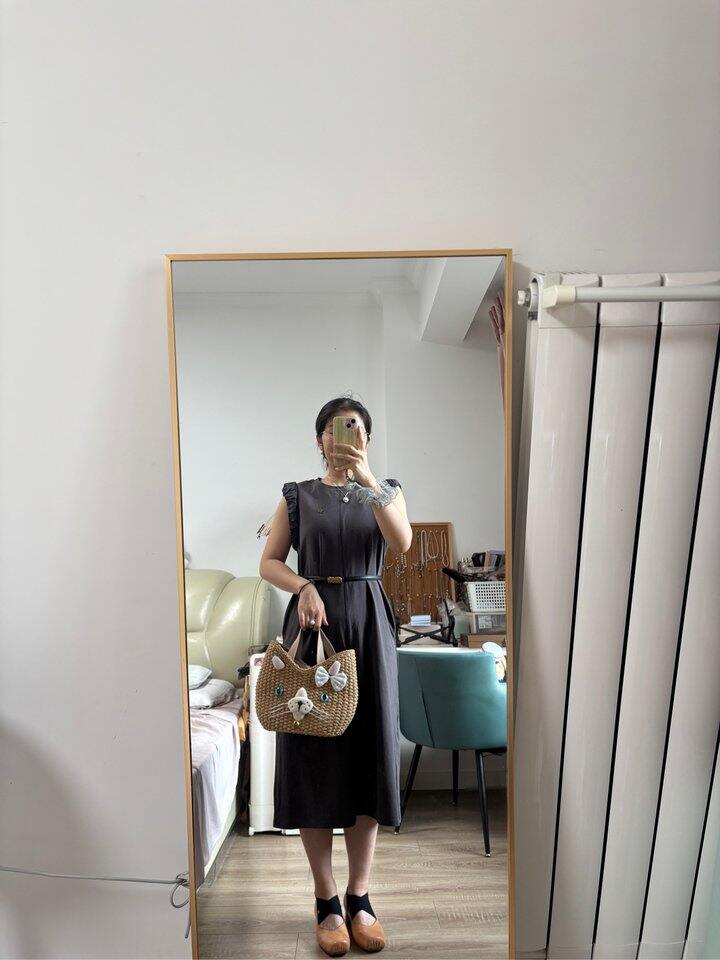不买衣服67天