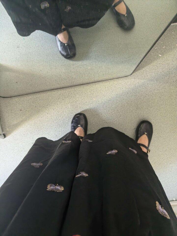 淑女的一天
