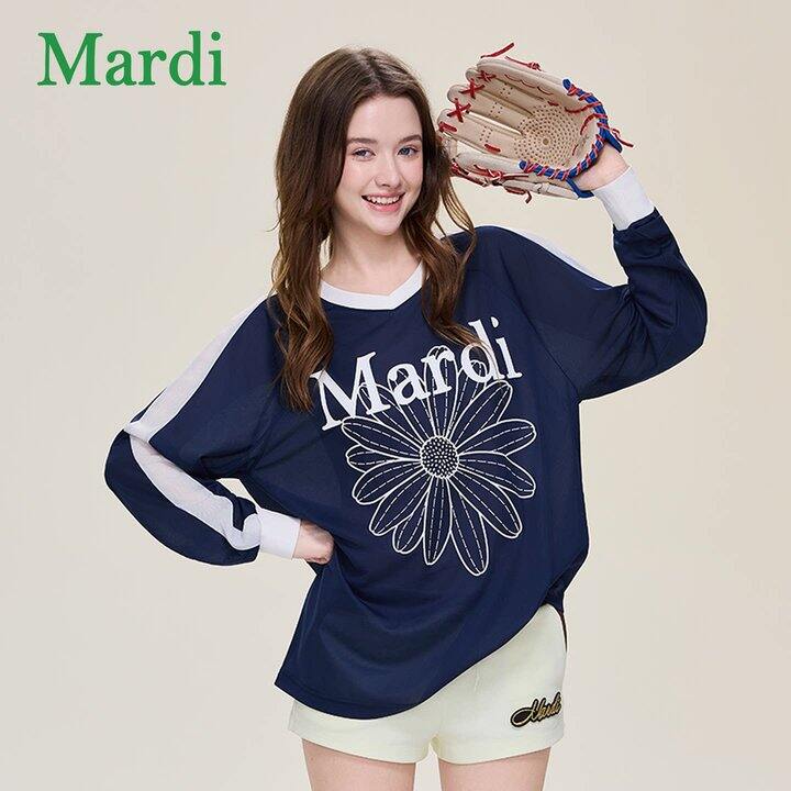 降价‼️107.9💰Mardi上衣！
超多明星、韩女都在穿的牌子