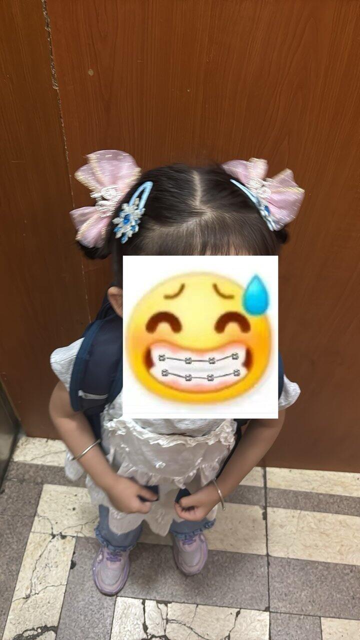 小女孩穿搭