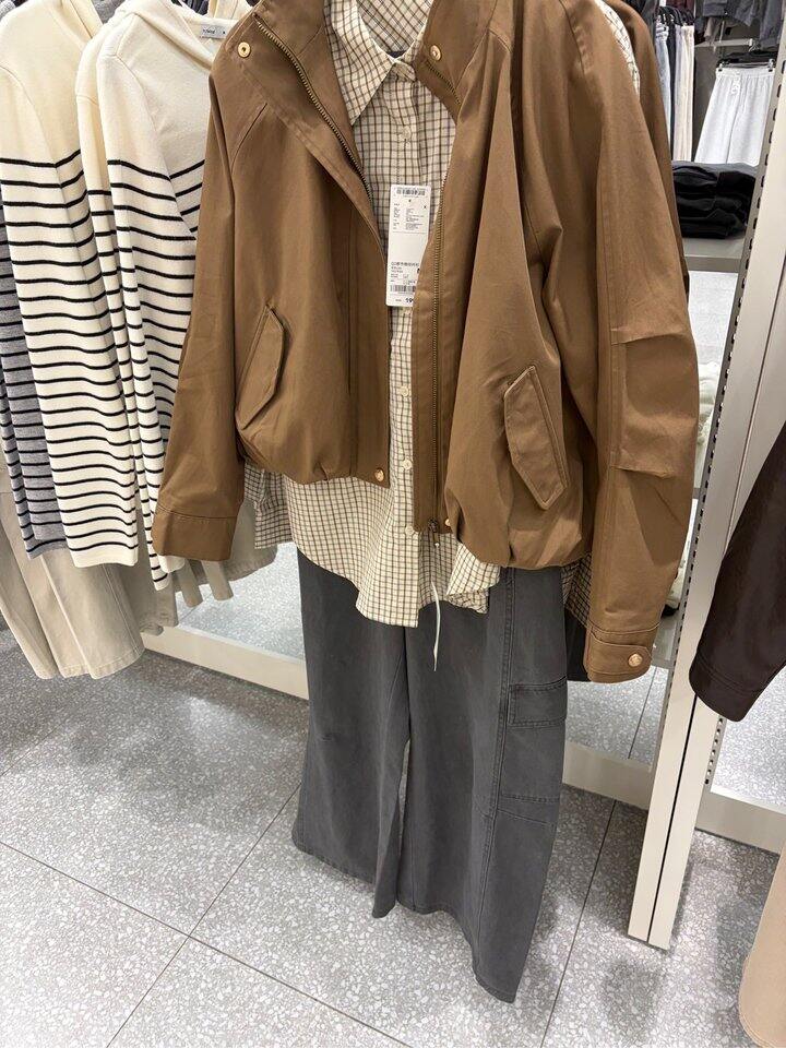 热风的衣服挺好看的