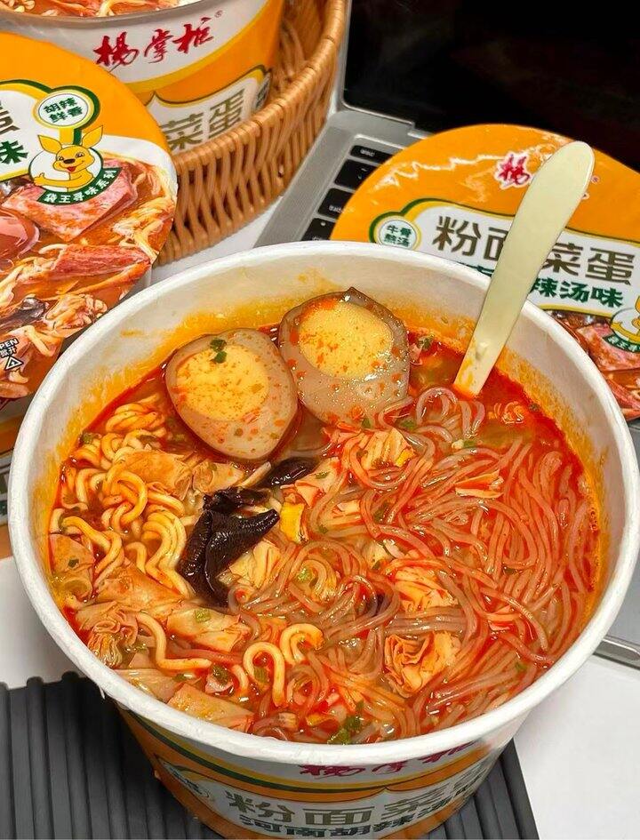 来🚗‼️最近超火的方便面🍜