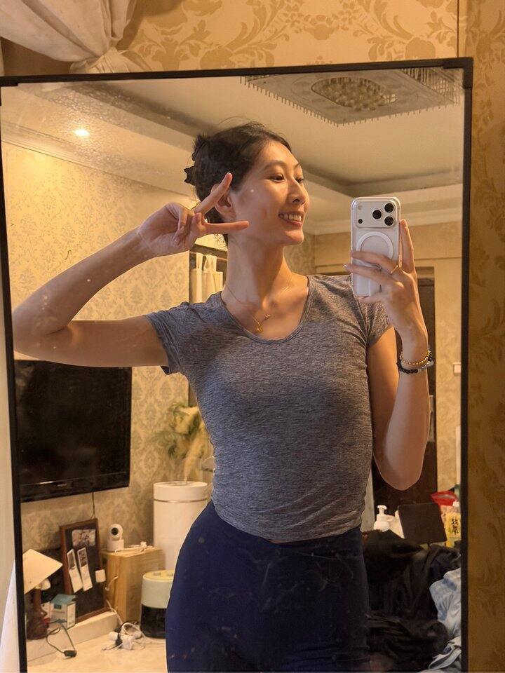 新买的小t