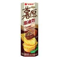 好丽友 薯愿多口味非油炸薯片