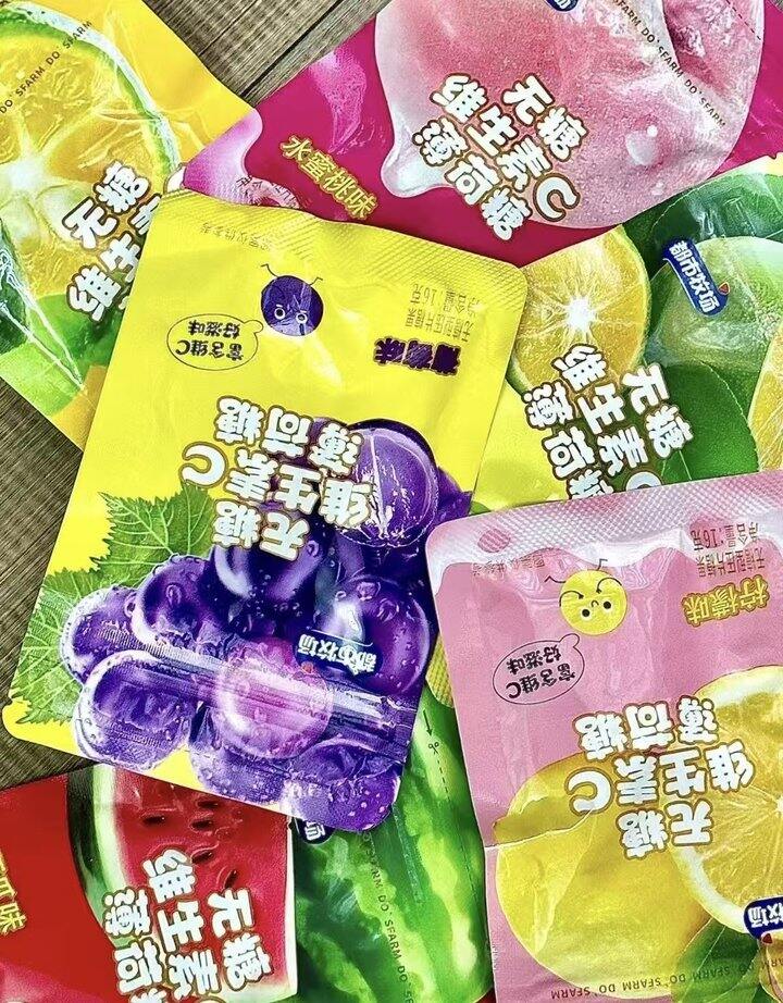 薄荷糖