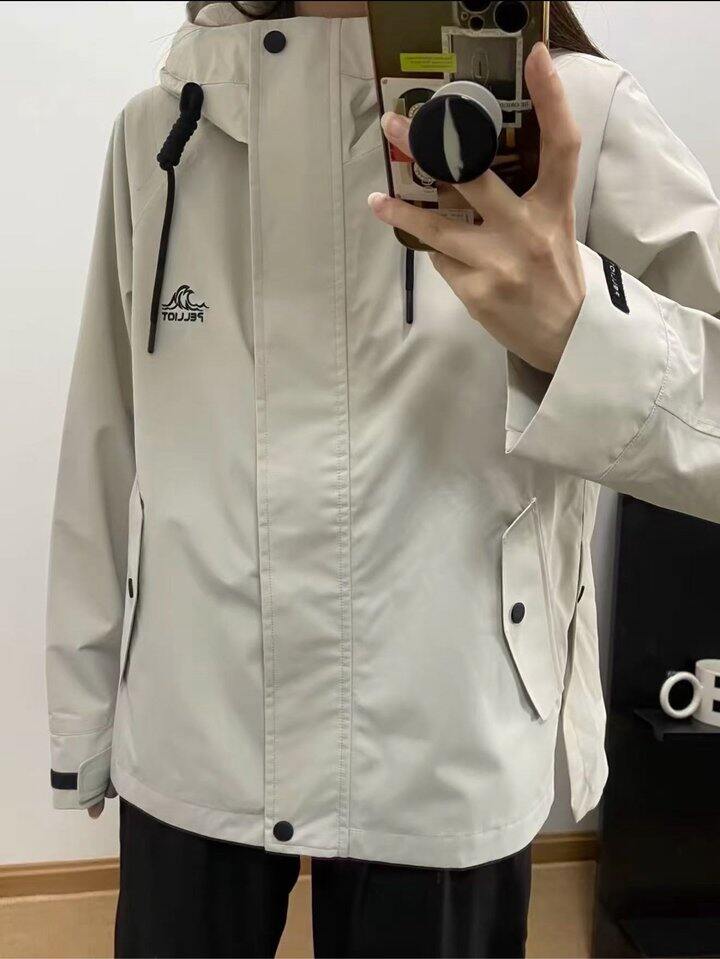 伯希和山行冲锋衣丨308