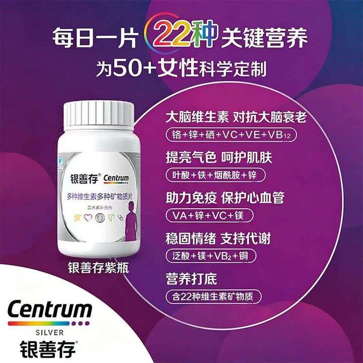 钙尔奇 复合维生素B族礼盒装💥0.46/粒！墙裂安利！