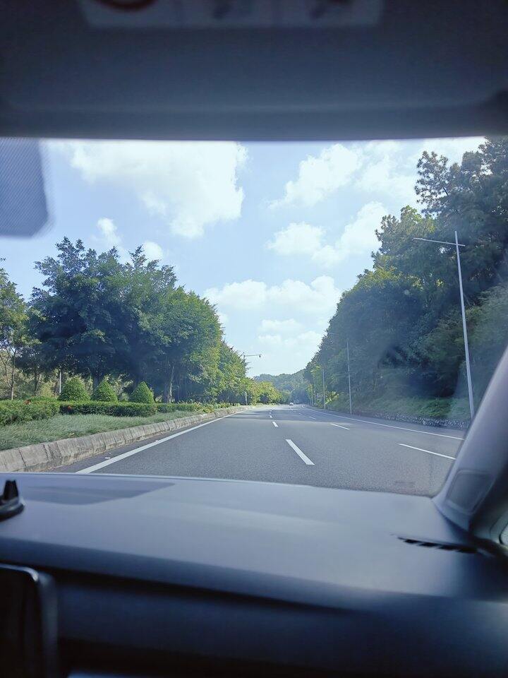 到南宁啦