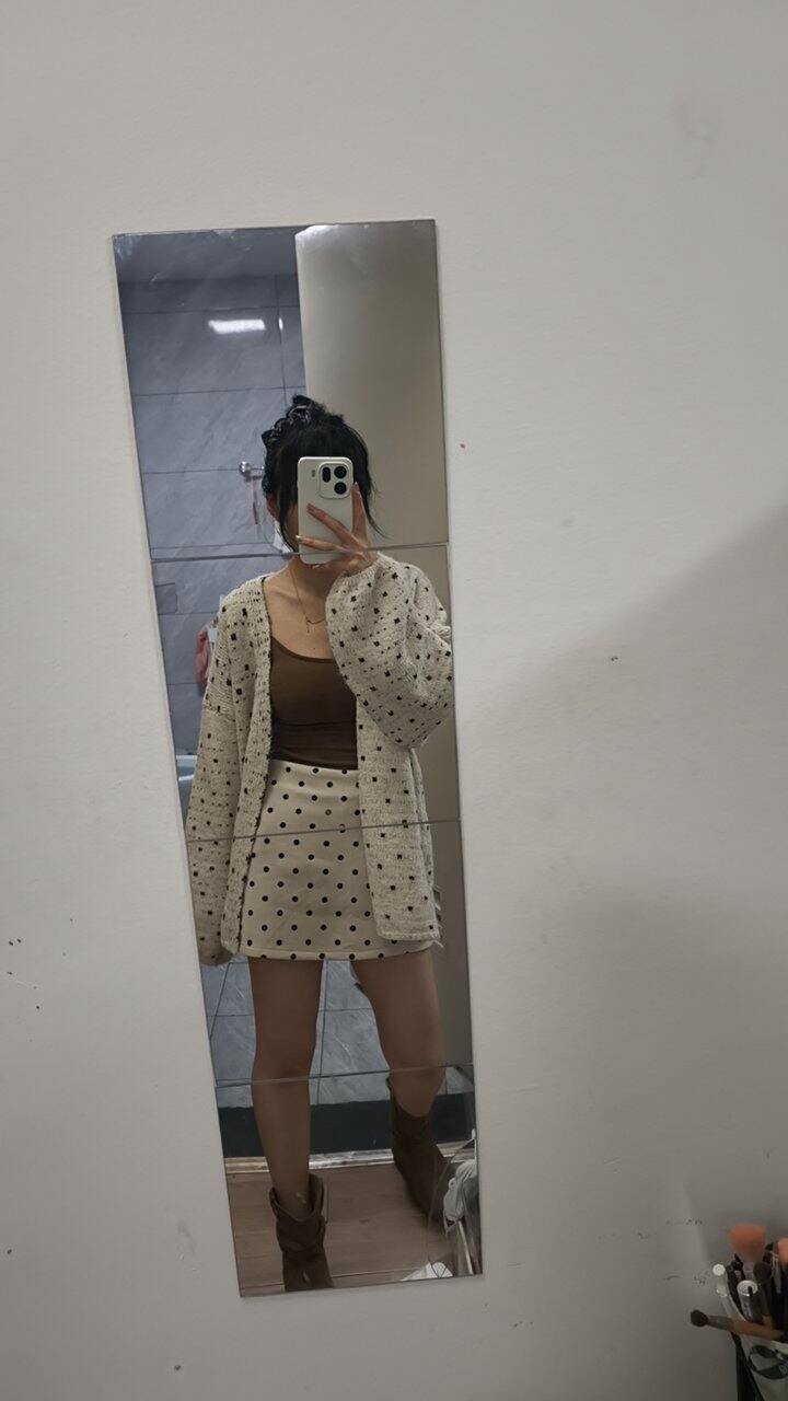 最近网购留下来的衣服