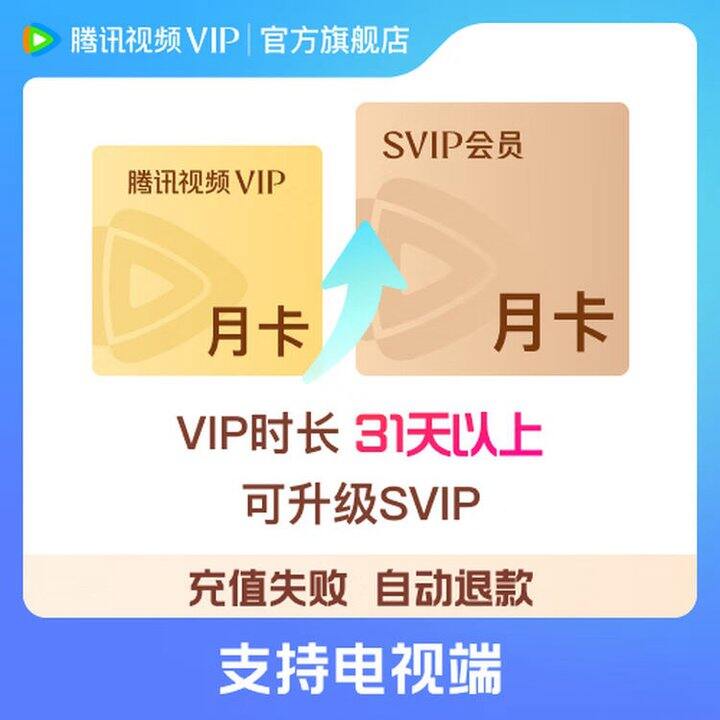 【腾讯视频】会员合集