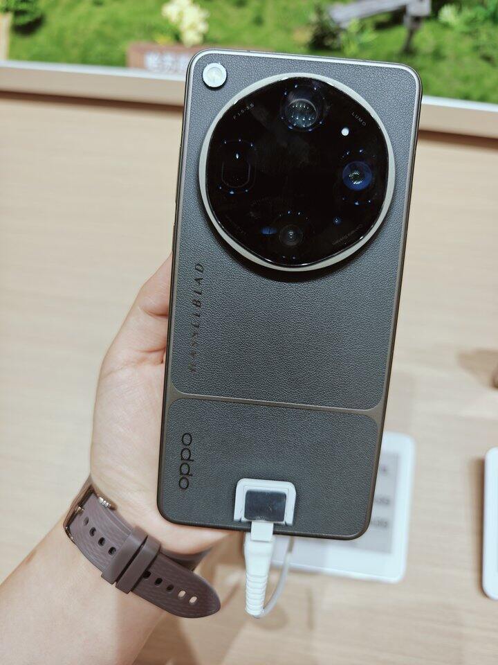 oppo手机