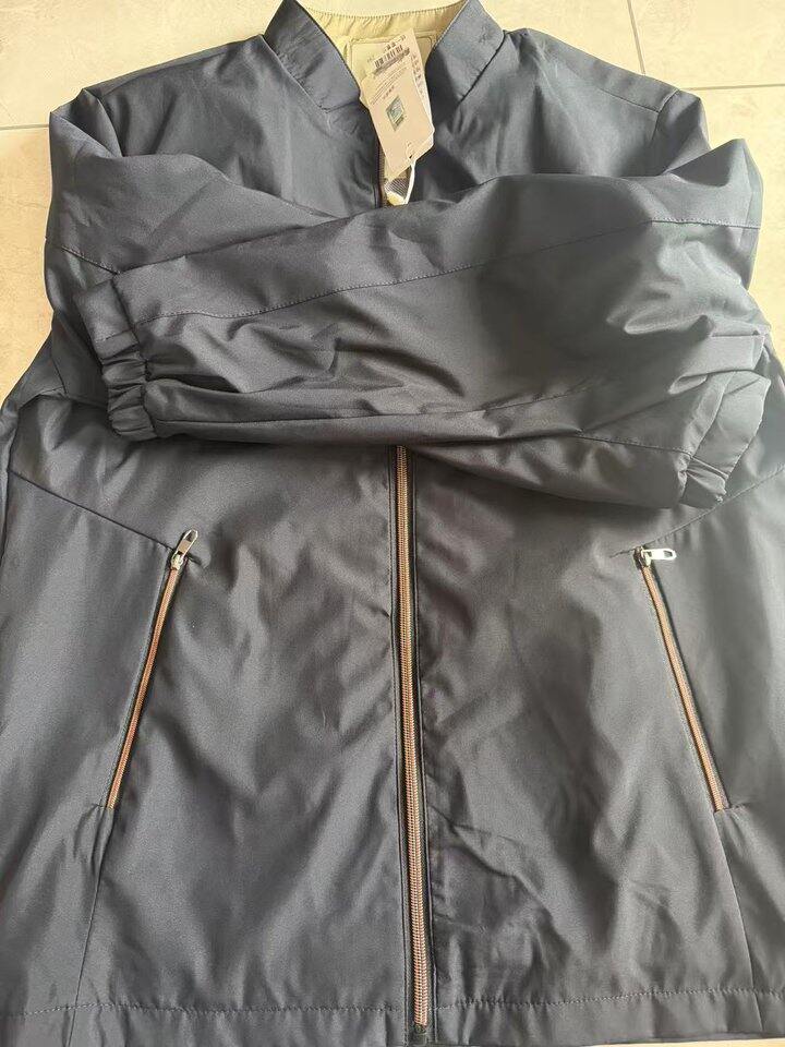 雪中飞夹克🧥