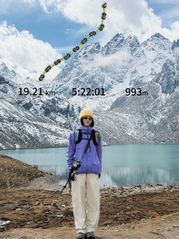 Solotrip 之柴尔龙海徒步
