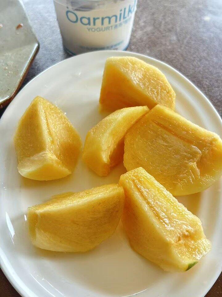 太秋脆柿