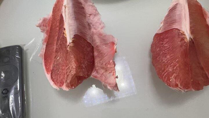 福建老树蜜柚，我买三单了！