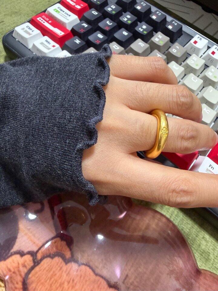 穿上了秋款