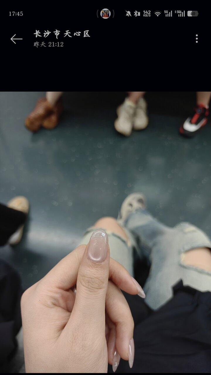 新的穿戴甲