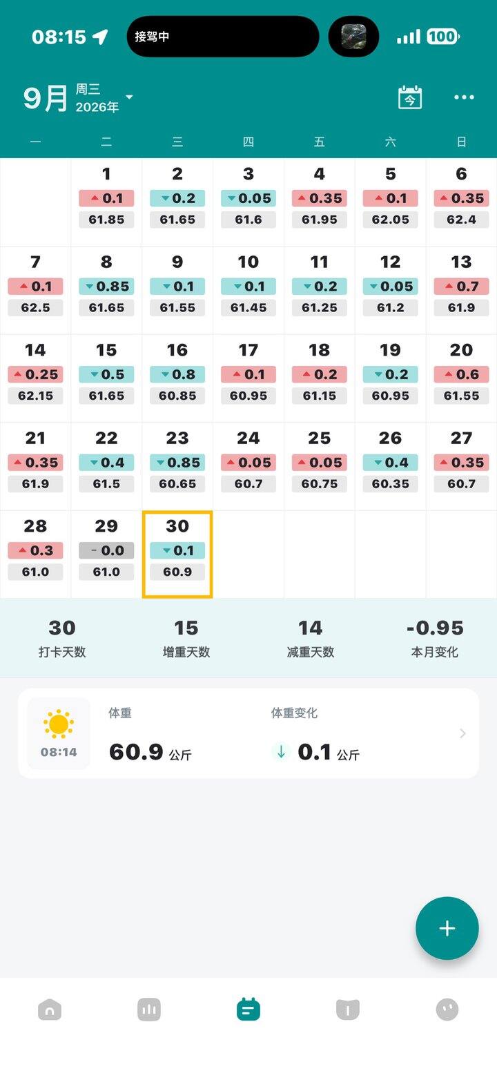 9月～