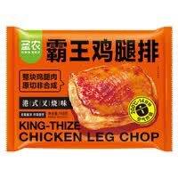 圣农 港式叉烧霸王鸡腿排