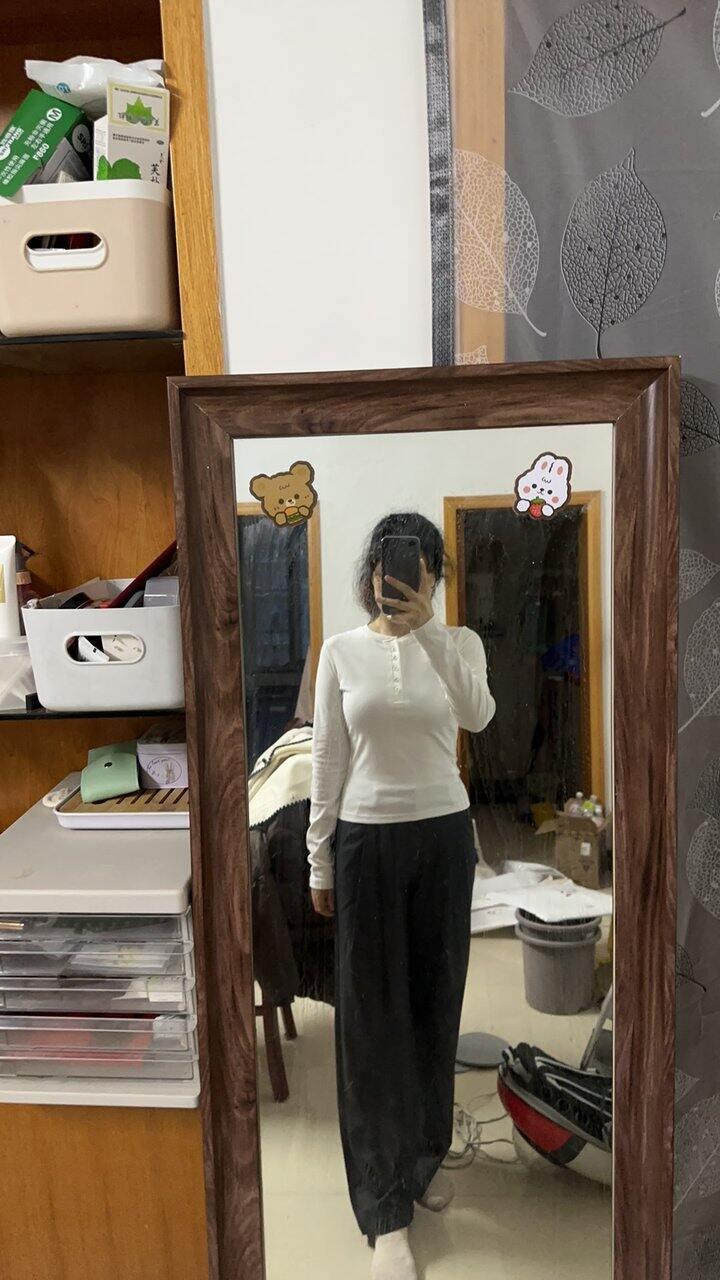 我又买了好多衣服，晒单