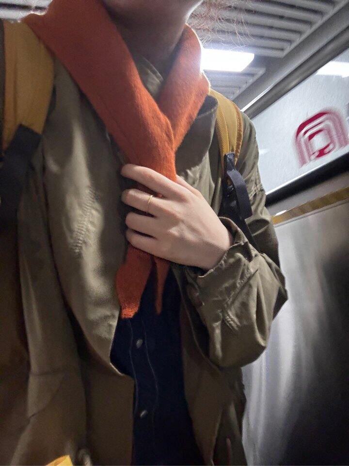 DD穿什么