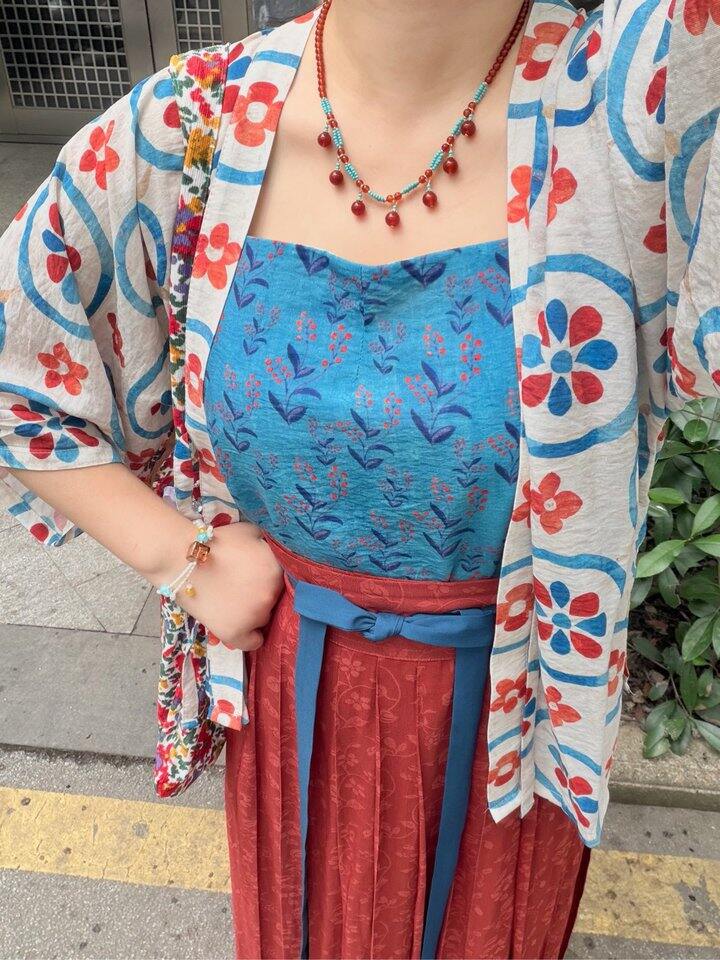 ❤️💙