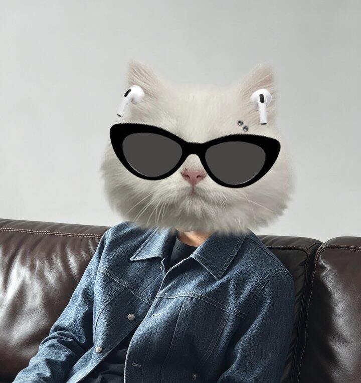 男装晒图