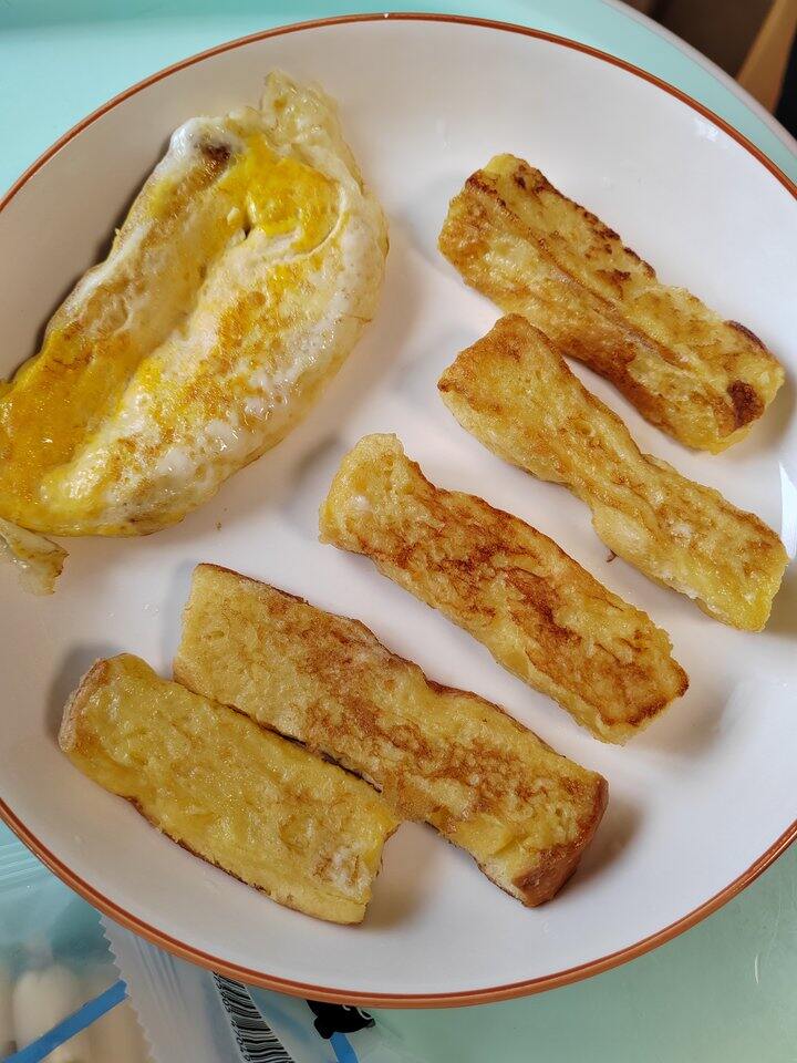 简简单单，又是一餐