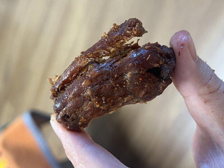 果佳鸭脖
