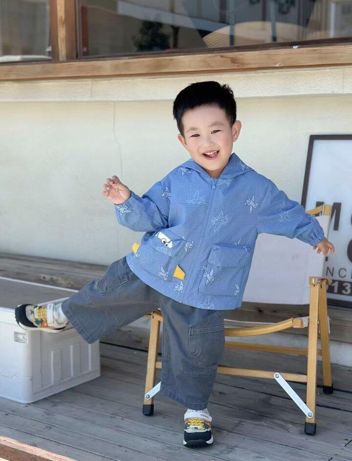 巴拉软壳衣