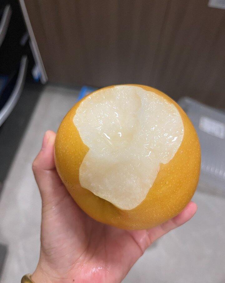 京鲜生 山东莱阳秋月梨