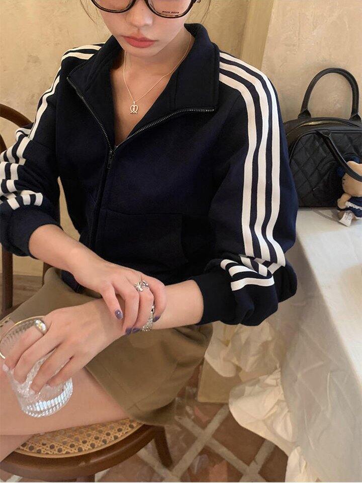 运动少女白月光 棒球服外套！💰109