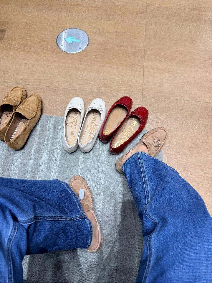 Sam edelman 鞋子