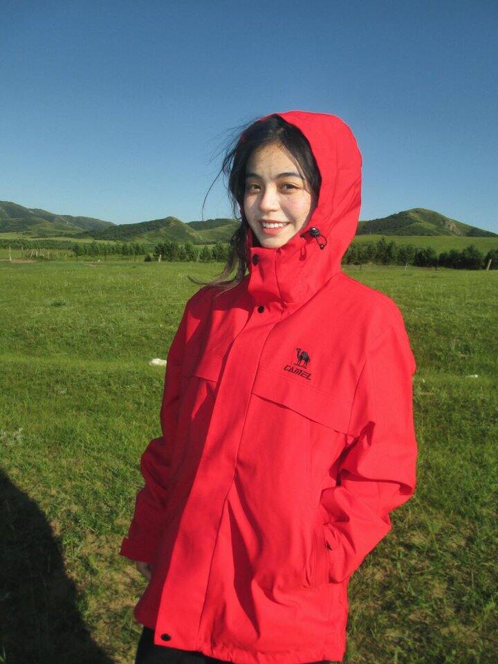 骆驼🐫全地形冲锋衣