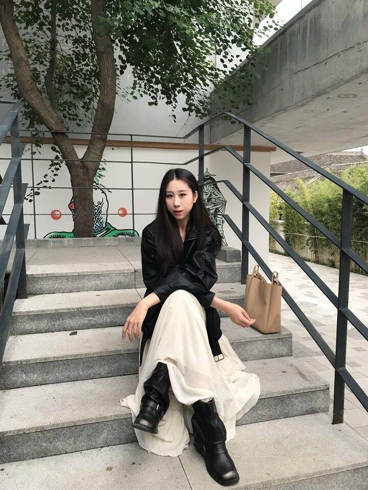 气温明显冷了好多好多好多