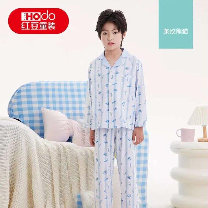 红豆家居服
