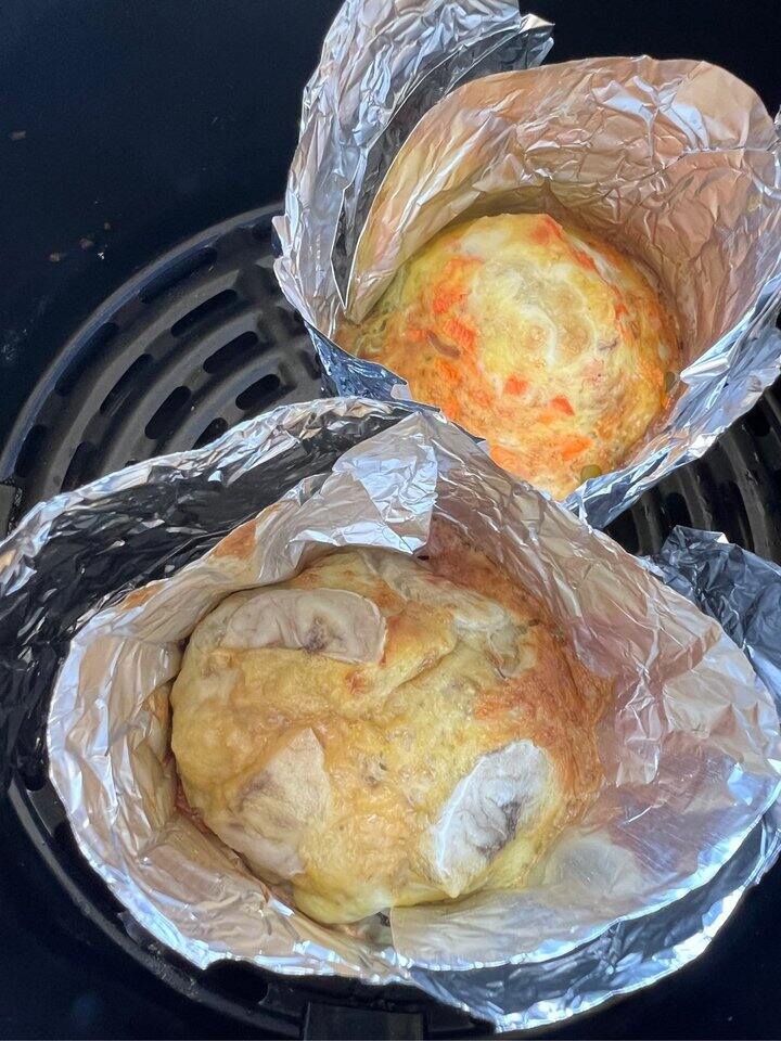 消灭辅食收藏夹之烘蛋