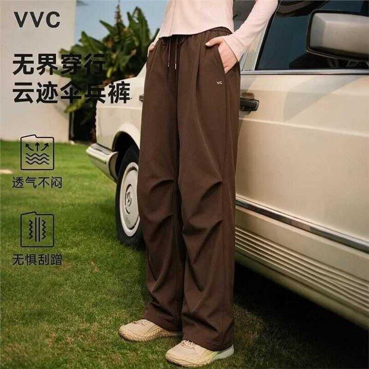 VVC 工装版型加绒伞兵裤💰79，墙裂安利